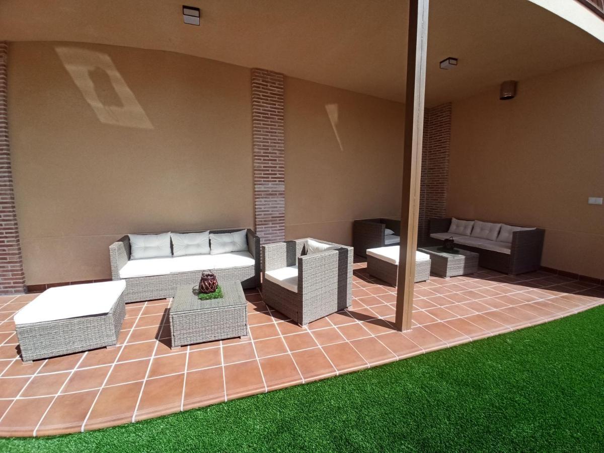 Penafiel Dreams Con Jacuzzi Appartement Buitenkant foto
