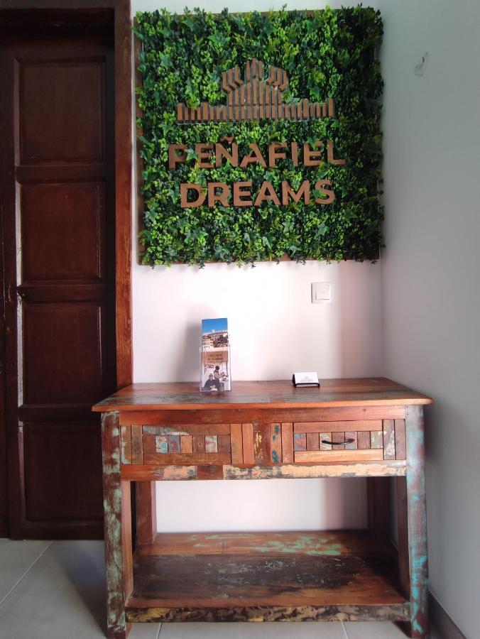 Penafiel Dreams Con Jacuzzi Appartement Buitenkant foto
