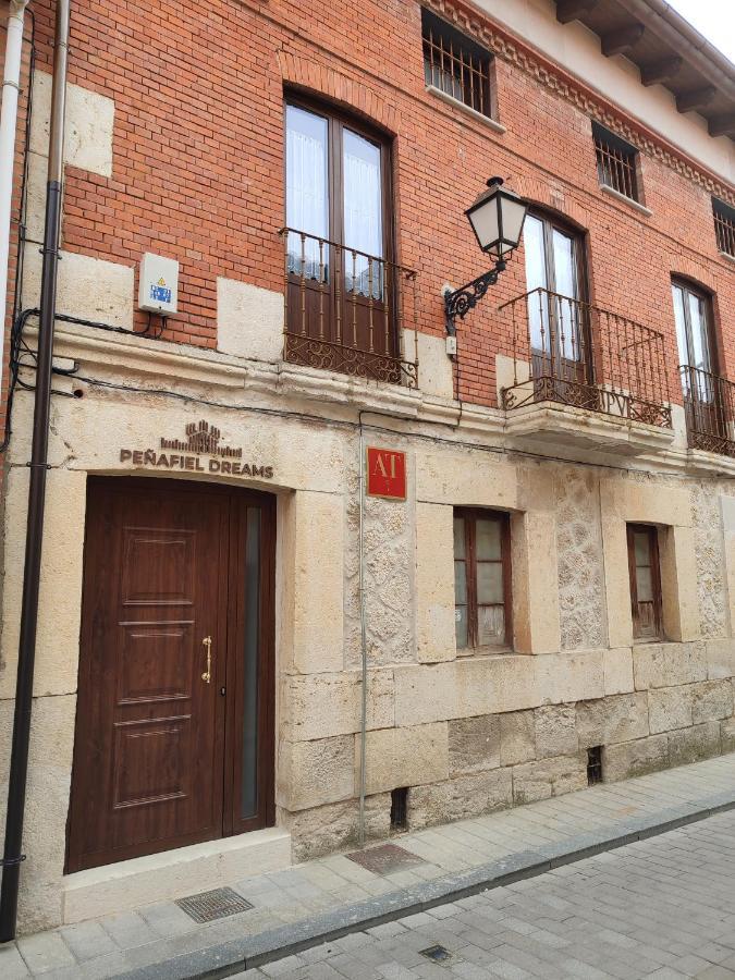 Penafiel Dreams Con Jacuzzi Appartement Buitenkant foto