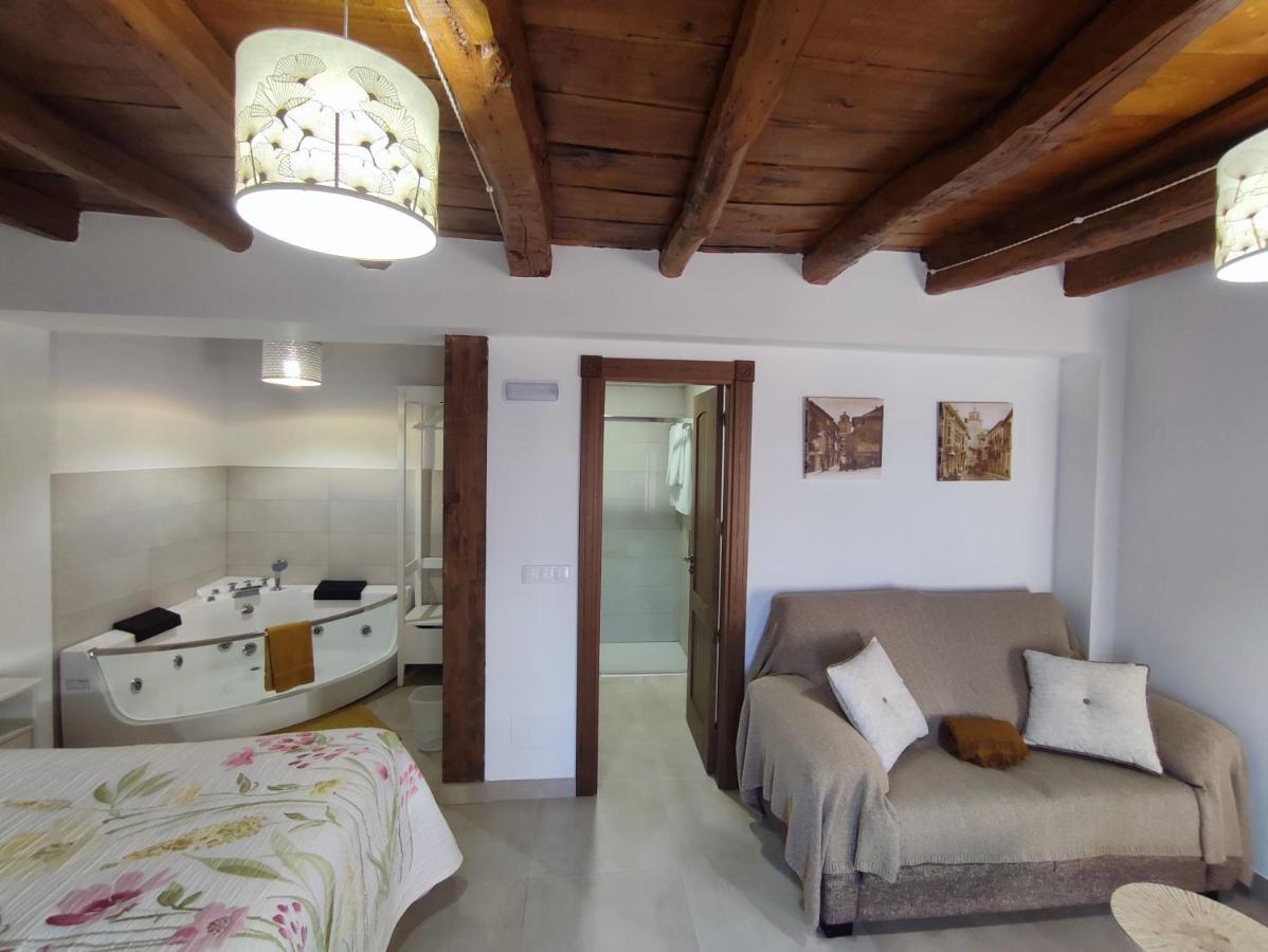 Penafiel Dreams Con Jacuzzi Appartement Buitenkant foto
