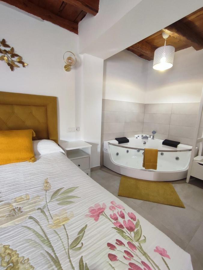 Penafiel Dreams Con Jacuzzi Appartement Buitenkant foto