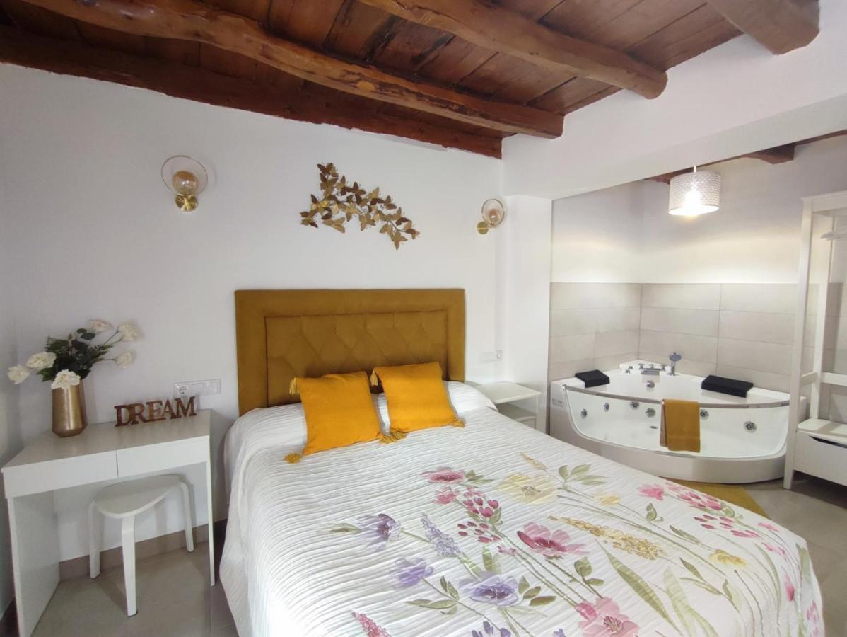 Penafiel Dreams Con Jacuzzi Appartement Buitenkant foto